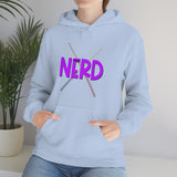 Band Nerd - Drum Sticks - Hoodie