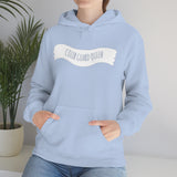 Color Guard Queen - White 2 - Hoodie