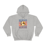 Senior Retro - Cymbals - Hoodie