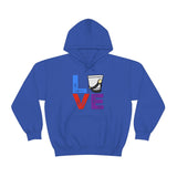 Marching Band - Love - Shako - Hoodie