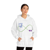 Marching Band/Color Guard - Infinity - Hoodie