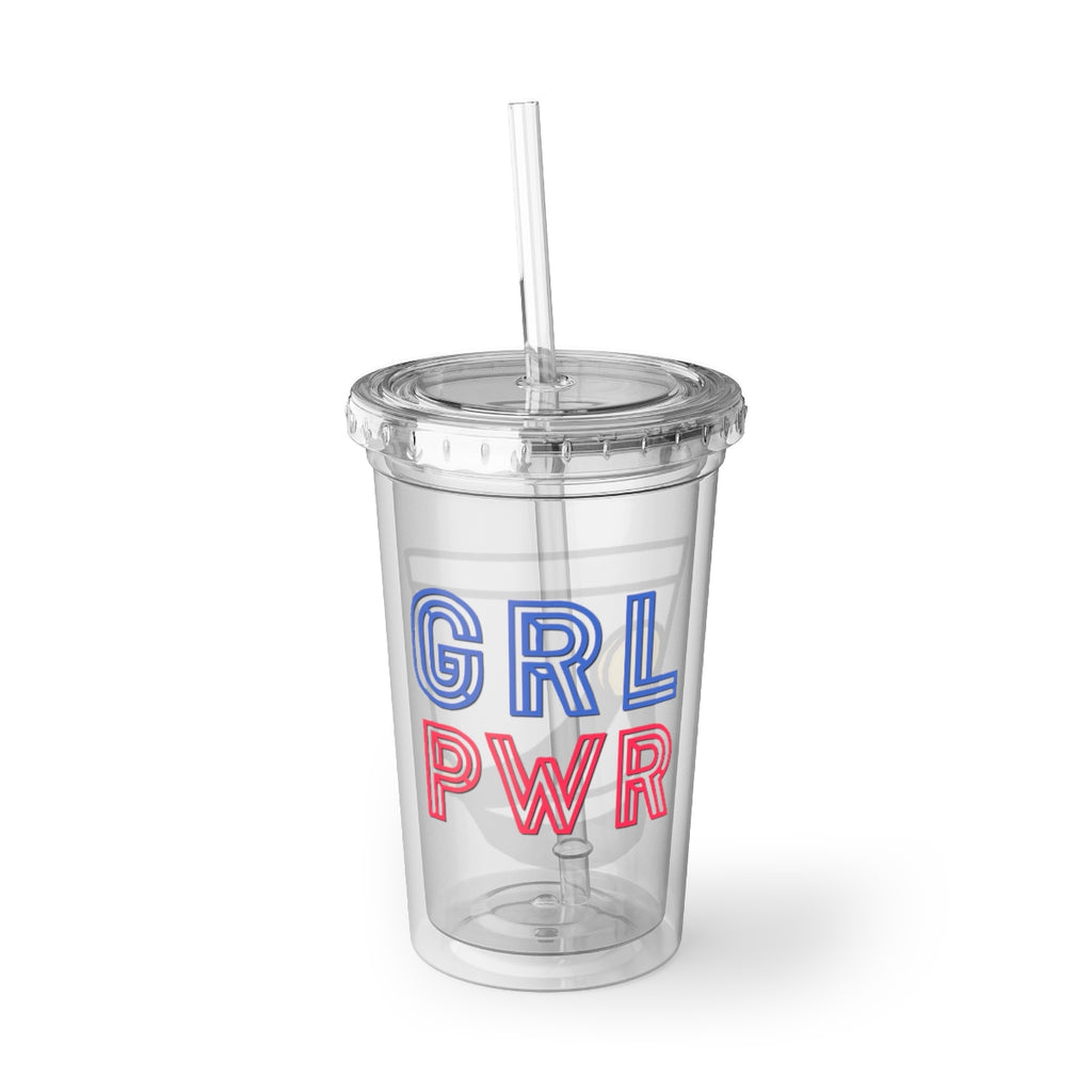 GRL PWR - Shako - Suave Acrylic Cup