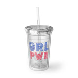 GRL PWR - Shako - Suave Acrylic Cup