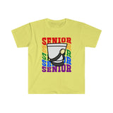 Senior Rainbow - Shako - Unisex Softstyle Tee