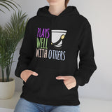 Plays Well With Others - Shako - Hoodie