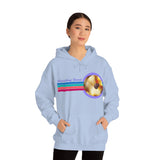 Marching Band - Retro - Cymbals - Hoodie