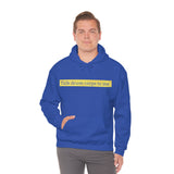 Talk Drum Corps To Me - Hoodie