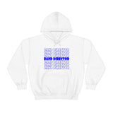 Marching Band - Blue Retro - Hoodie