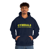 Cymbals - Only 2 - Hoodie