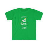 Band Dad - Shako 4 - Unisex Softstyle T-Shirt