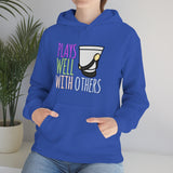 Plays Well With Others - Shako - Hoodie