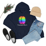 Unapologetically Me - Rainbow - Bass Drum - Hoodie