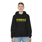 Cymbals - Only 2 - Hoodie