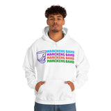 Marching Band - Retro Shako - Hoodie