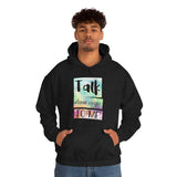 Talk Drum Corps To Me 2 - Hoodie