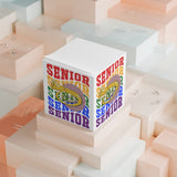 Senior Rainbow - Tuba - Note Cube