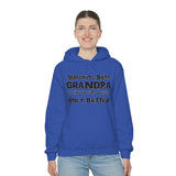 Marching Band Grandpa - Life - Hoodie