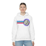 Marching Band - Retro - Bass Drum - Hoodie