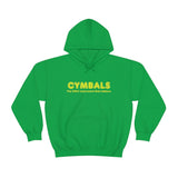 Cymbals - Only 2 - Hoodie