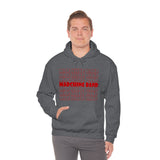 Marching Band - Retro - Red - Hoodie