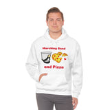 Marching Band - Pizza - Hoodie