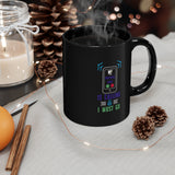 Marching Band Is Calling - 11oz Black Mug