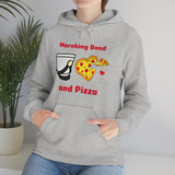 Marching Band - Pizza - Hoodie