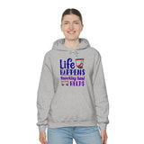 Marching Band - Life Happens - Hoodie