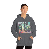 Talk Drum Corps To Me 3 - Hoodie