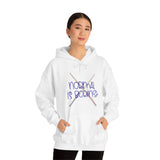 Normal Is Boring - Drumsticks - Hoodie