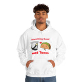 Marching Band - Tacos - Hoodie