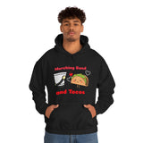 Marching Band - Tacos - Hoodie