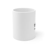 Unapologetically Me - Quads/Tenors - 11oz White Mug