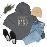 Marching Band - Leave It All On The Field - Hoodie