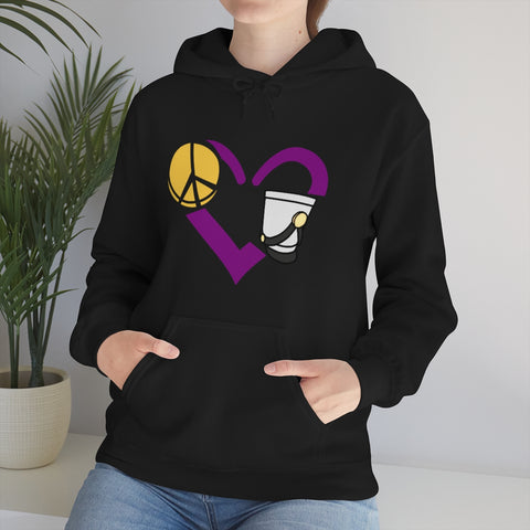 Peace, Love, Shako - Hoodie