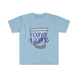 Normal Is Boring - Shako - Unisex Softstyle T-Shirt