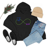 Marching Band/Color Guard - Infinity - Hoodie