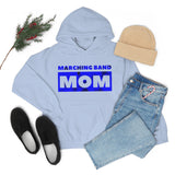 Marching Band Mom - Bright Blue - Hoodie