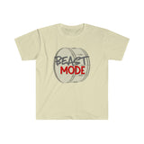 Beast Mode - Bass Drum - Unisex Softstyle T-Shirt