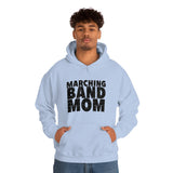 Marching Band Mom - Black - Hoodie