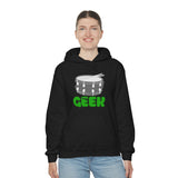 Band Geek - Snare Drum - Hoodie