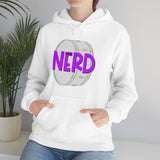 Band Nerd - Bass Drum - Hoodie