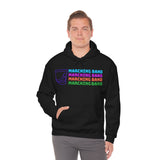 Marching Band - Retro Shako - Hoodie