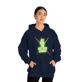 Section Leader - All Hail - Drumsticks - Hoodie