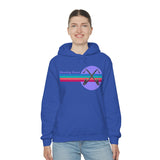 Marching Band - Retro - Bass Clarinet - Hoodie