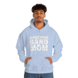 Marching Band Mom - Music Notes - Hoodie