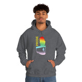 Marching Band - Pride - Shako - Hoodie