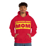 Marching Band Mom - Yellow - Hoodie