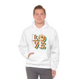 LOVE - Cymbals - Hoodie