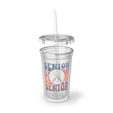 Senior Retro - Drumsticks - Suave Acrylic Cup